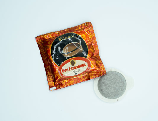 Don Fernandos Caffè - 50 Cialde ESE 44 Gusto Classico