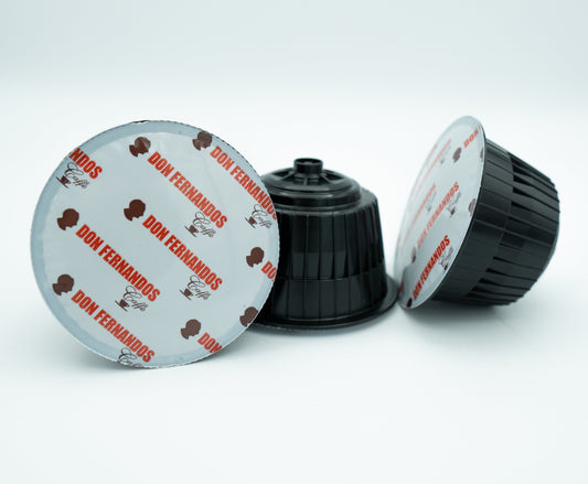 Don Fernandos Caffè - 100 Capsule compatibili Dolce Gusto